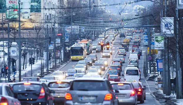 Најам гаража на 30 година у Кнеза Милоша